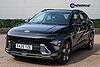 Hyundai KONA 1.6 Hybrid 129 Ultimate 5dr DCT Black