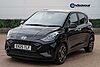 Hyundai I10 1.2 [79] Premium 5dr Auto [Nav] Black