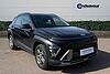 Hyundai KONA 1.6T 138 Advance 5dr DCT Black
