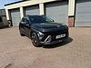 Hyundai KONA 1.6T 138 Ultimate 5dr Black