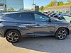Hyundai TUCSON 1.6T 239 Hybrid N Line Edition 5dr Auto Grey