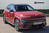 Hyundai KONA 1.6 GDi Hybrid N Line 5dr DCT Red