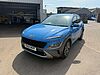 Hyundai KONA 1.6 GDi Hybrid Premium 5dr DCT Blue