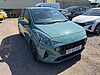 Hyundai I10 1.2 MPi Premium 5dr Green