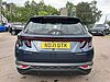 Hyundai TUCSON 1.6 TGDi SE Connect 5dr 2WD Blue