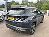 Hyundai TUCSON 1.6 TGDi SE Connect 5dr 2WD Blue