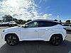 Hyundai TUCSON 1.6T 239 Hybrid N Line 5dr Auto White