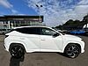 Hyundai TUCSON 1.6T 239 Hybrid N Line 5dr Auto White