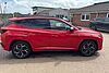 Hyundai TUCSON 1.6T 150 N Line S 5dr Red