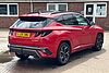 Hyundai TUCSON 1.6T 150 N Line S 5dr Red