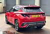 Hyundai TUCSON 1.6T 150 N Line S 5dr Red