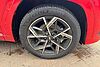 Hyundai TUCSON 1.6T 150 N Line S 5dr Red