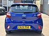 Hyundai I10 1.2 MPi SE Connect 5dr Blue