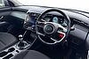 Hyundai TUCSON 1.6 TGDi 48V MHD SE Connect 5dr 2WD Blue