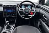 Hyundai TUCSON 1.6 TGDi 48V MHD SE Connect 5dr 2WD Blue