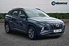 Hyundai TUCSON 1.6 TGDi 48V MHD SE Connect 5dr 2WD Blue