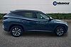 Hyundai TUCSON 1.6 TGDi 48V MHD SE Connect 5dr 2WD Blue