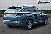 Hyundai TUCSON 1.6 TGDi 48V MHD SE Connect 5dr 2WD Blue