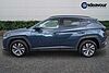 Hyundai TUCSON 1.6 TGDi 48V MHD SE Connect 5dr 2WD Blue