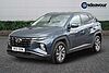 Hyundai TUCSON 1.6 TGDi 48V MHD SE Connect 5dr 2WD Blue