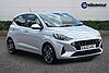 Hyundai I10 1.2 MPi Premium 5dr Silver