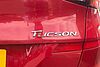 Hyundai TUCSON 1.6 CRDi 136 SE Nav 5dr 2WD DCT Red