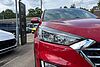Hyundai TUCSON 1.6 CRDi 136 SE Nav 5dr 2WD DCT Red