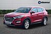 Hyundai TUCSON 1.6 CRDi 136 SE Nav 5dr 2WD DCT Red