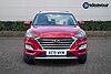 Hyundai TUCSON 1.6 CRDi 136 SE Nav 5dr 2WD DCT Red