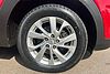 Hyundai TUCSON 1.6 CRDi 136 SE Nav 5dr 2WD DCT Red