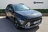 Hyundai KONA 1.6 Hybrid 129 Ultimate 5dr DCT Black