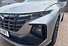Hyundai TUCSON 1.6 TGDi Plug-in Hybrid N Line S 5dr 4WD Auto Silver