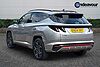 Hyundai TUCSON 1.6 TGDi Plug-in Hybrid N Line S 5dr 4WD Auto Silver