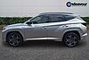 Hyundai TUCSON 1.6 TGDi Plug-in Hybrid N Line S 5dr 4WD Auto Silver