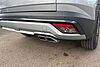 Hyundai TUCSON 1.6T Plug-in Hybrid Advance 5dr Auto Silver