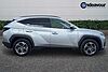 Hyundai TUCSON 1.6T Plug-in Hybrid Advance 5dr Auto Silver