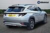 Hyundai TUCSON 1.6T Plug-in Hybrid Advance 5dr Auto Silver