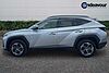 Hyundai TUCSON 1.6T Plug-in Hybrid Advance 5dr Auto Silver