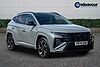 Hyundai TUCSON 1.6T Plug-in Hybrid N Line S 5dr 4WD Auto Grey
