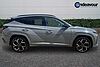 Hyundai TUCSON 1.6T Plug-in Hybrid N Line S 5dr 4WD Auto Grey
