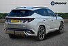 Hyundai TUCSON 1.6T Plug-in Hybrid N Line S 5dr 4WD Auto Grey