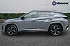 Hyundai TUCSON 1.6T Plug-in Hybrid N Line S 5dr 4WD Auto Grey
