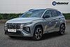 Hyundai TUCSON 1.6T Plug-in Hybrid N Line S 5dr 4WD Auto Grey