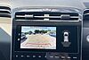 Hyundai TUCSON 1.6 TGDi Hybrid 230 Ultimate 5dr 2WD Auto Silver