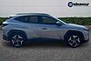 Hyundai TUCSON 1.6 TGDi Hybrid 230 Ultimate 5dr 2WD Auto Silver