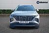 Hyundai TUCSON 1.6 TGDi Hybrid 230 Ultimate 5dr 2WD Auto Silver