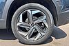 Hyundai TUCSON 1.6 TGDi Hybrid 230 Ultimate 5dr 2WD Auto Blue