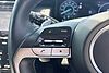 Hyundai TUCSON 1.6 TGDi Hybrid 230 Ultimate 5dr 2WD Auto Blue