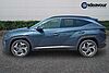 Hyundai TUCSON 1.6 TGDi Hybrid 230 Ultimate 5dr 2WD Auto Blue