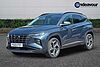 Hyundai TUCSON 1.6 TGDi Hybrid 230 Ultimate 5dr 2WD Auto Blue